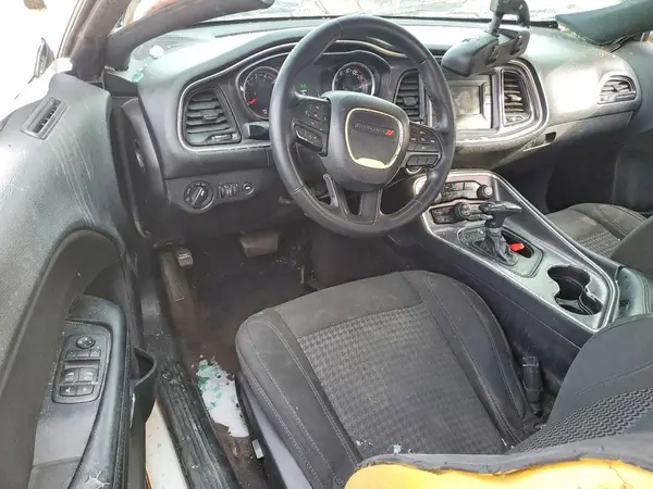 2C3CDZAG5GH300824 2016 DODGE CHALLENGER - Image 8