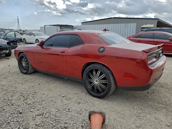 2C3CDZAG5GH301083 2016 DODGE CHALLENGER - Image 2