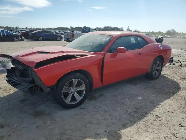 2C3CDZAG5GH312035 2016 DODGE CHALLENGER - Image 1