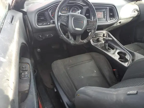 2C3CDZAG5GH312035 2016 DODGE CHALLENGER - Image 8