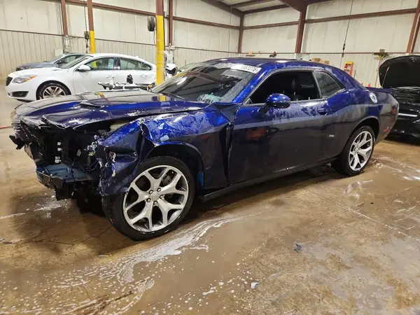 2C3CDZAG5GH312116 2016 DODGE CHALLENGER - Image 1