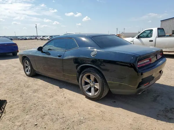 2C3CDZAG5GH316473 2016 DODGE CHALLENGER - Image 2