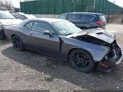 2C3CDZAG5GH323195 2016 DODGE CHALLENGER