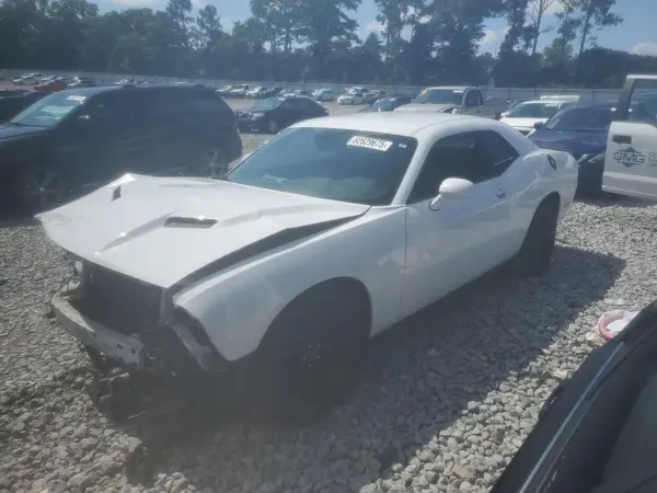 2C3CDZAG5GH323357 2016 DODGE CHALLENGER - Image 1