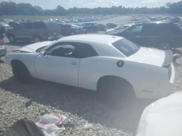 2C3CDZAG5GH323357 2016 DODGE CHALLENGER - Image 2