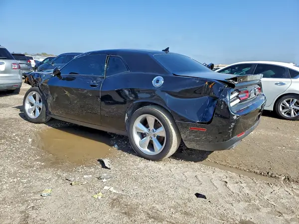 2C3CDZAG5GH326288 2016 DODGE CHALLENGER - Image 2
