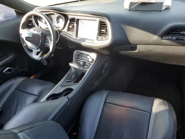 2C3CDZAG5GH332138 2016 DODGE CHALLENGER - Image 8