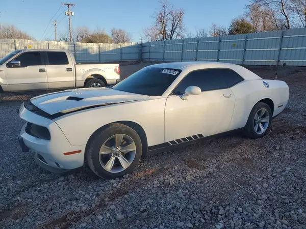 2C3CDZAG5GH332169 2016 DODGE CHALLENGER - Image 1