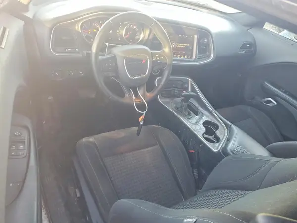 2C3CDZAG5GH332169 2016 DODGE CHALLENGER - Image 8