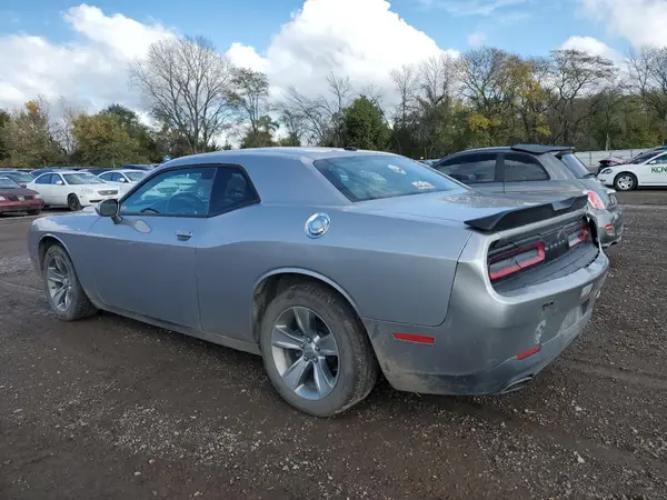 2C3CDZAG5GH336545 2016 DODGE CHALLENGER - Image 2