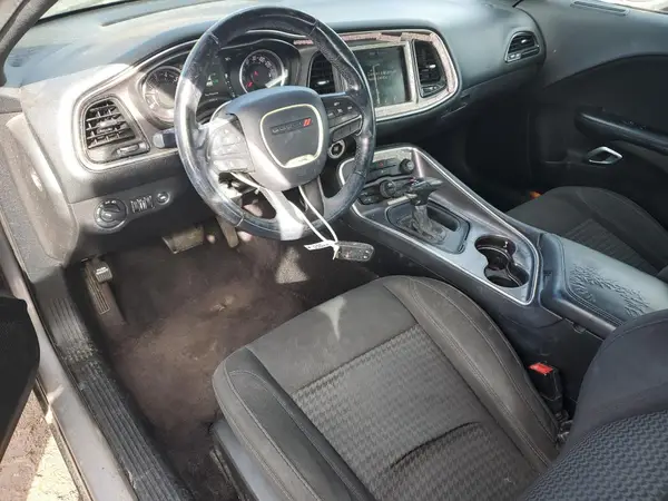 2C3CDZAG5GH336545 2016 DODGE CHALLENGER - Image 8