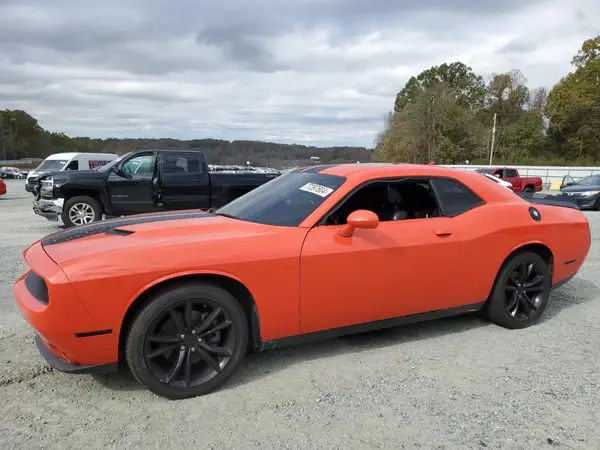 2C3CDZAG5GH337727 2016 DODGE CHALLENGER - Image 1