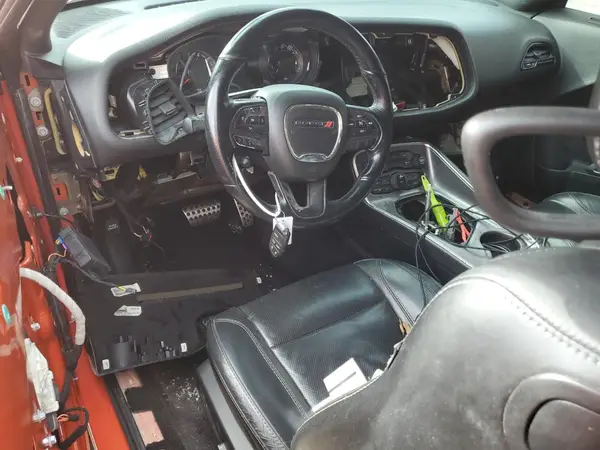 2C3CDZAG5GH337727 2016 DODGE CHALLENGER - Image 8