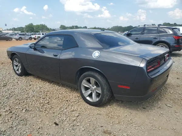 2C3CDZAG5GH344659 2016 DODGE CHALLENGER - Image 2
