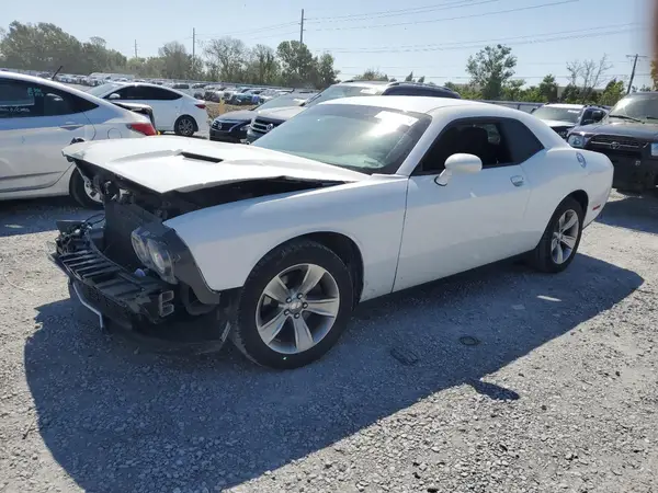 2C3CDZAG5GH344757 2016 DODGE CHALLENGER - Image 1
