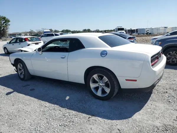 2C3CDZAG5GH344757 2016 DODGE CHALLENGER - Image 2