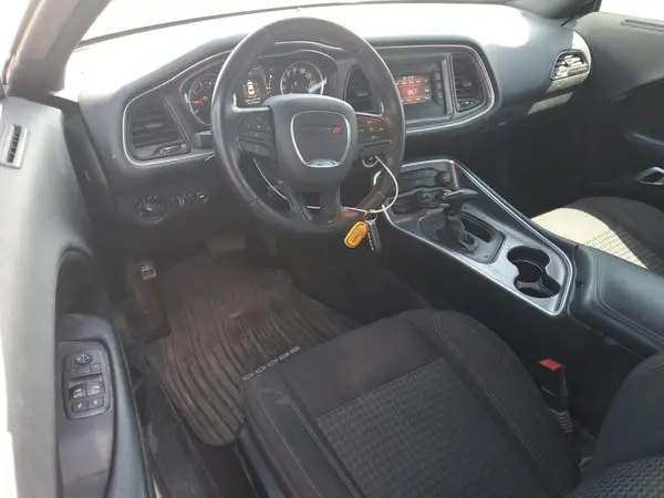 2C3CDZAG5GH344757 2016 DODGE CHALLENGER - Image 8