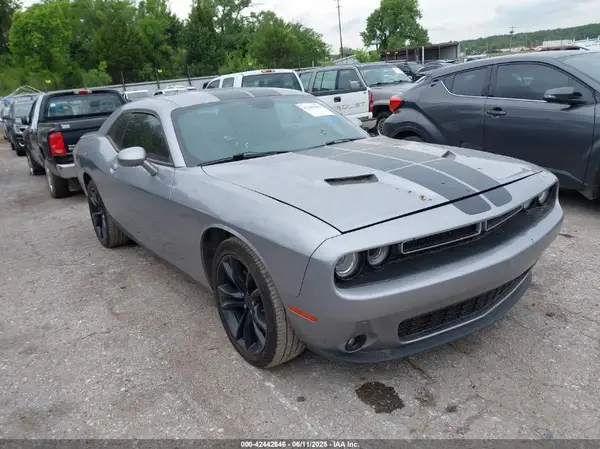 2C3CDZAG5GH345259 2016 DODGE CHALLENGER - Image 1