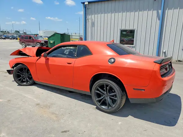 2C3CDZAG5GH345343 2016 DODGE CHALLENGER - Image 2