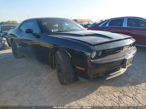2C3CDZAG5GH345617 2016 DODGE CHALLENGER - Image 1