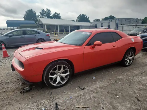 2C3CDZAG5GH345973 2016 DODGE CHALLENGER - Image 1