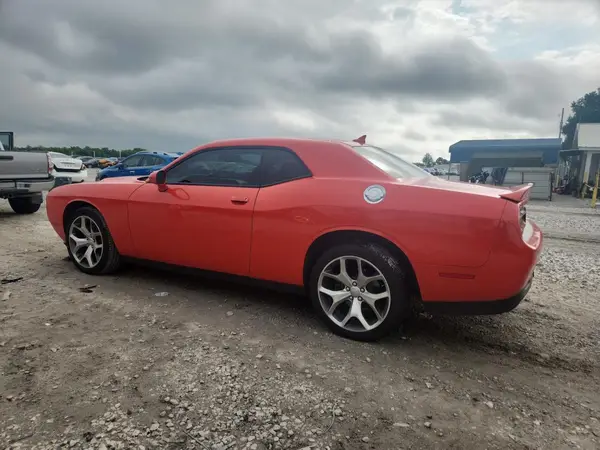 2C3CDZAG5GH345973 2016 DODGE CHALLENGER - Image 2