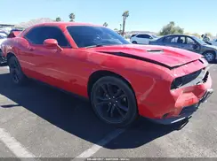 2C3CDZAG5GH349506 2016 DODGE CHALLENGER