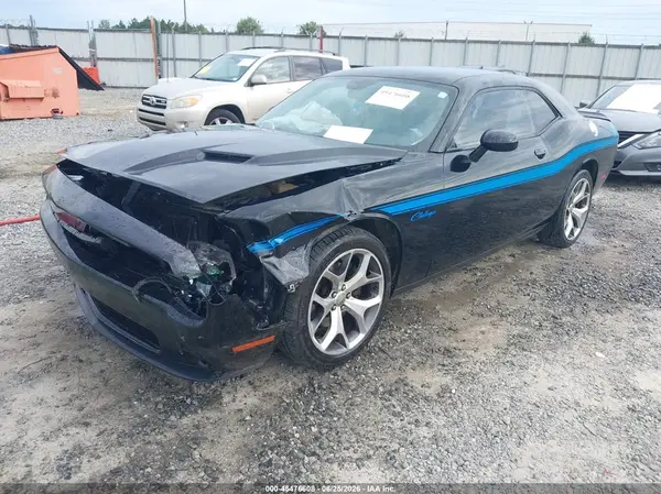 2C3CDZAG5GH349926 2016 DODGE CHALLENGER - Image 2