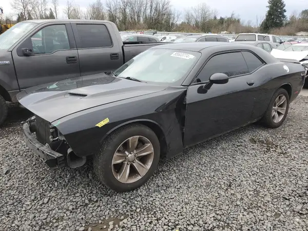 2C3CDZAG5GH352728 2016 DODGE CHALLENGER - Image 1