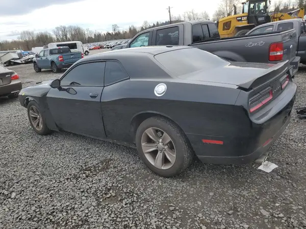 2C3CDZAG5GH352728 2016 DODGE CHALLENGER - Image 2