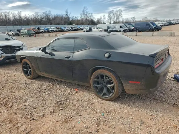 2C3CDZAG5GH353314 2016 DODGE CHALLENGER - Image 2