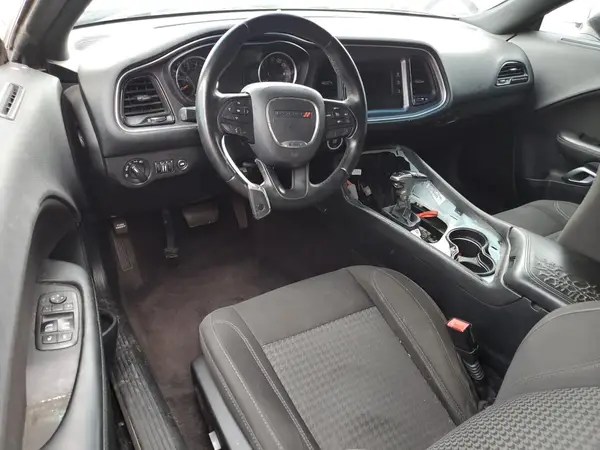 2C3CDZAG5GH353961 2016 DODGE CHALLENGER - Image 8