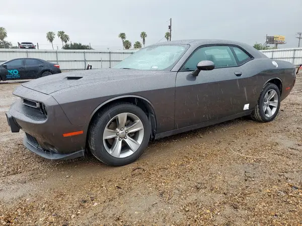 2C3CDZAG5GH354219 2016 DODGE CHALLENGER - Image 1