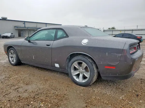 2C3CDZAG5GH354219 2016 DODGE CHALLENGER - Image 2
