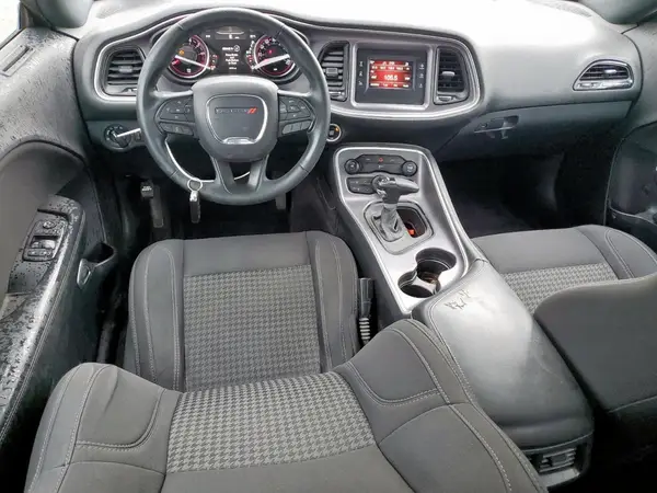 2C3CDZAG5GH354219 2016 DODGE CHALLENGER - Image 8