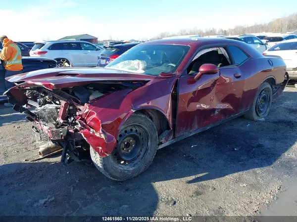 2C3CDZAG5HH500409 2017 DODGE CHALLENGER - Image 2