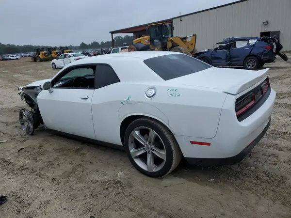 2C3CDZAG5HH501219 2017 DODGE CHALLENGER - Image 2