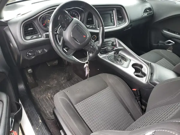 2C3CDZAG5HH501219 2017 DODGE CHALLENGER - Image 8