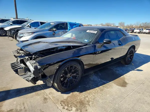 2C3CDZAG5HH501740 2017 DODGE CHALLENGER - Image 1