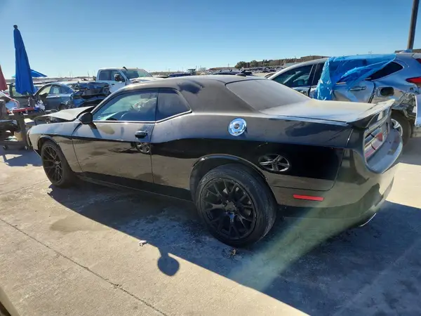 2C3CDZAG5HH501740 2017 DODGE CHALLENGER - Image 2