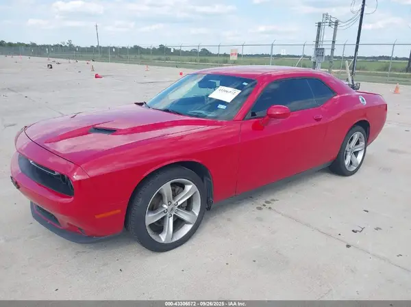 2C3CDZAG5HH501804 2017 DODGE CHALLENGER - Image 2