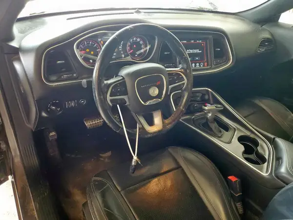 2C3CDZAG5HH501883 2017 DODGE CHALLENGER - Image 8