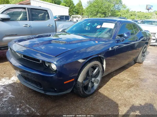 2C3CDZAG5HH503214 2017 DODGE CHALLENGER - Image 2