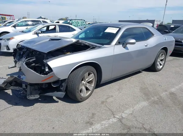 2C3CDZAG5HH507909 2017 DODGE CHALLENGER - Image 2