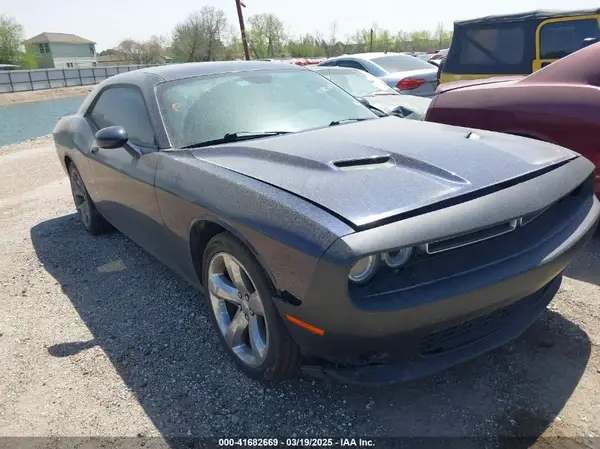 2C3CDZAG5HH514441 2017 DODGE CHALLENGER - Image 1