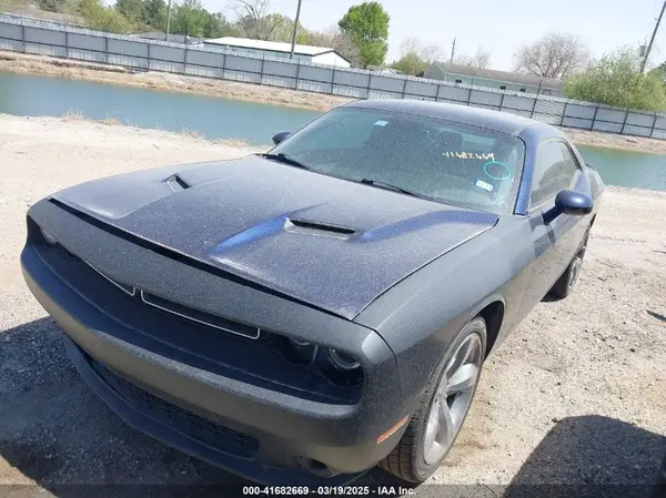 2C3CDZAG5HH514441 2017 DODGE CHALLENGER - Image 2
