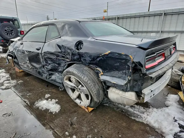 2C3CDZAG5HH519154 2017 DODGE CHALLENGER - Image 2