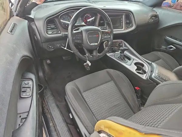 2C3CDZAG5HH519154 2017 DODGE CHALLENGER - Image 8