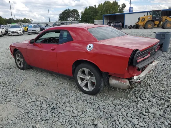 2C3CDZAG5HH519722 2017 DODGE CHALLENGER - Image 2