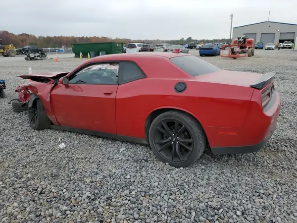 2C3CDZAG5HH522586 2017 DODGE CHALLENGER - Image 2